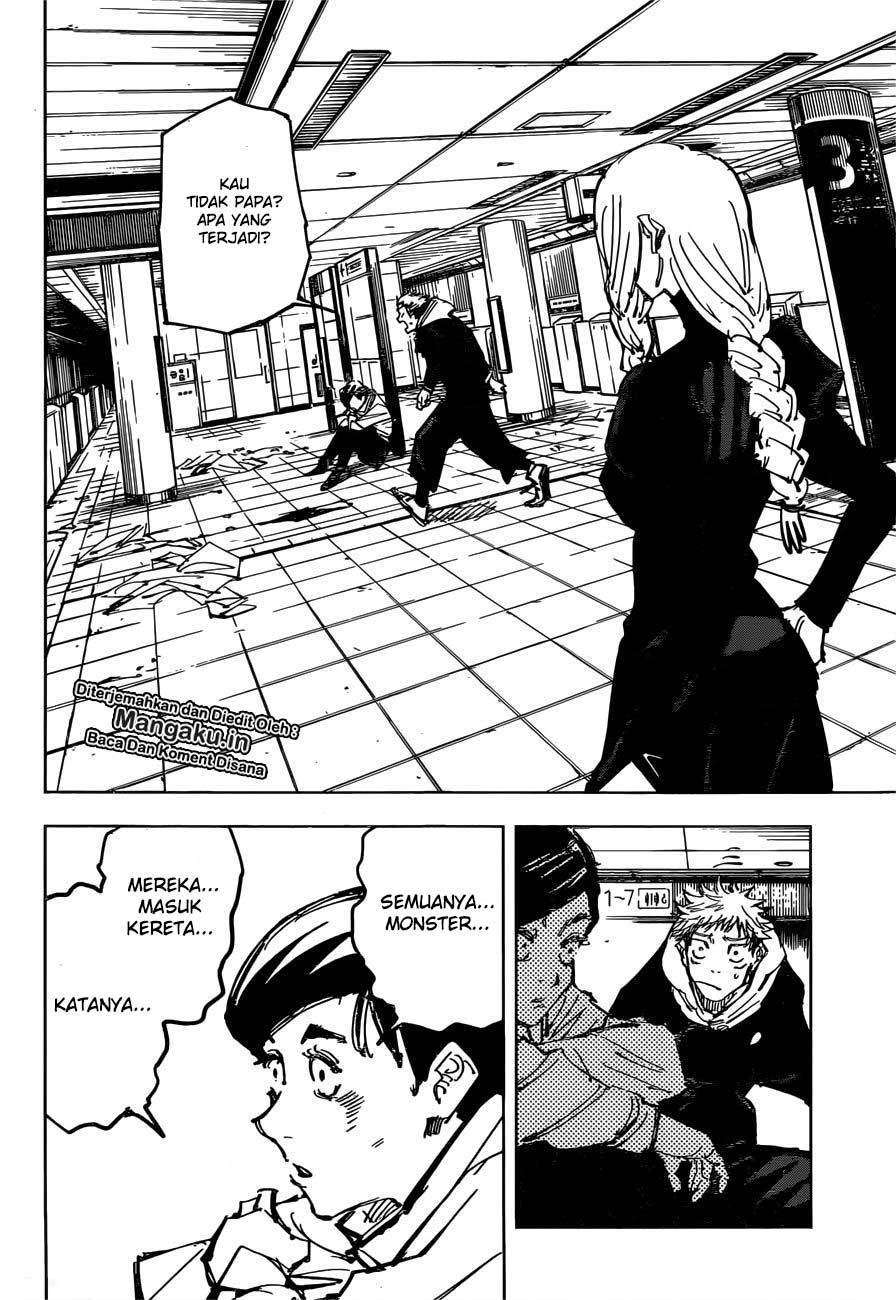 Read Jujutsu Kaisen (ID) Manga Online