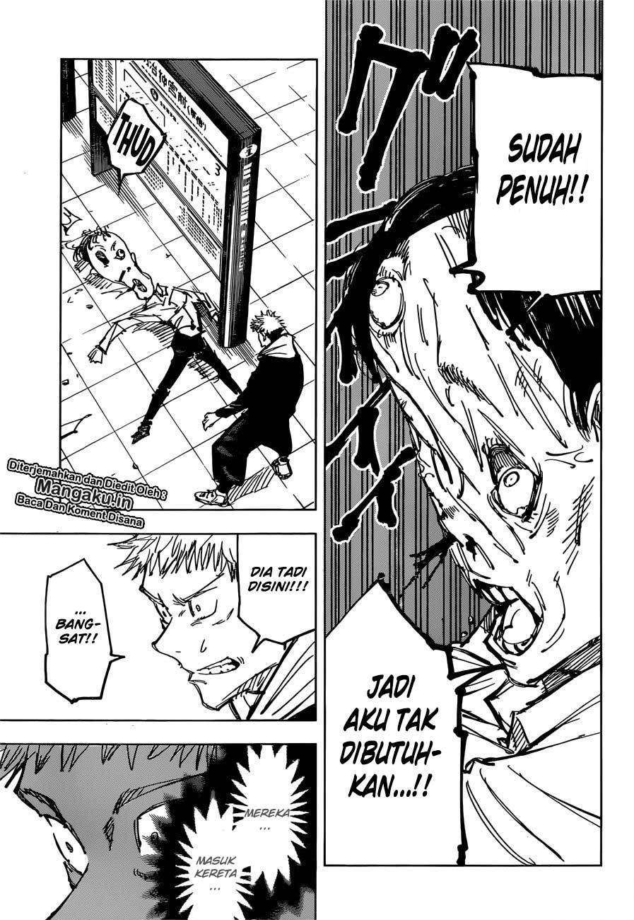 Read Jujutsu Kaisen (ID) Manga Online