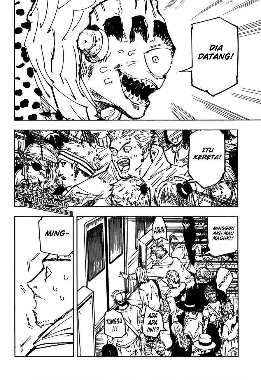 Read Jujutsu Kaisen (ID) Manga Online