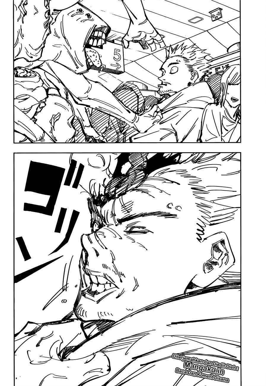 Read Jujutsu Kaisen (ID) Manga Online