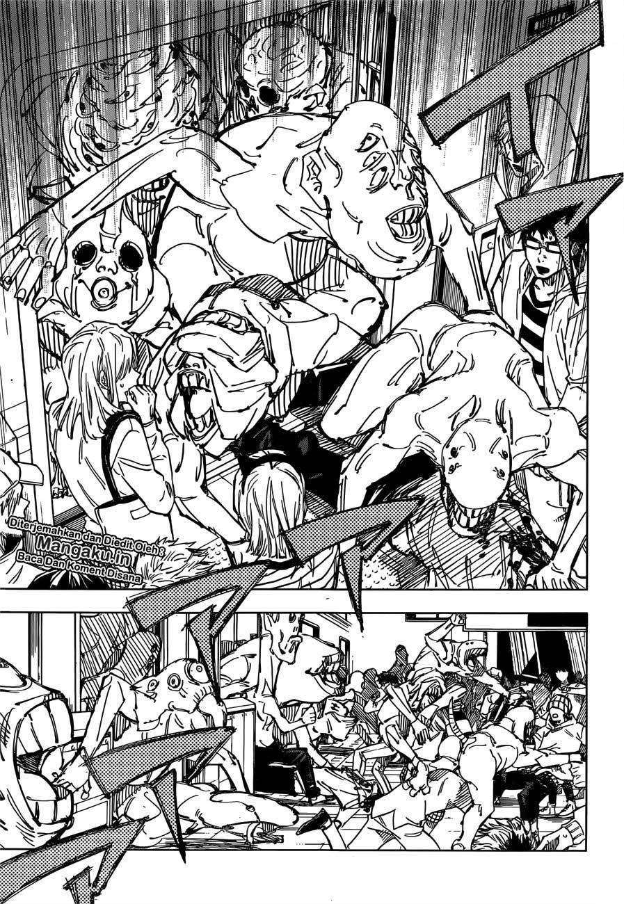 Read Jujutsu Kaisen (ID) Manga Online