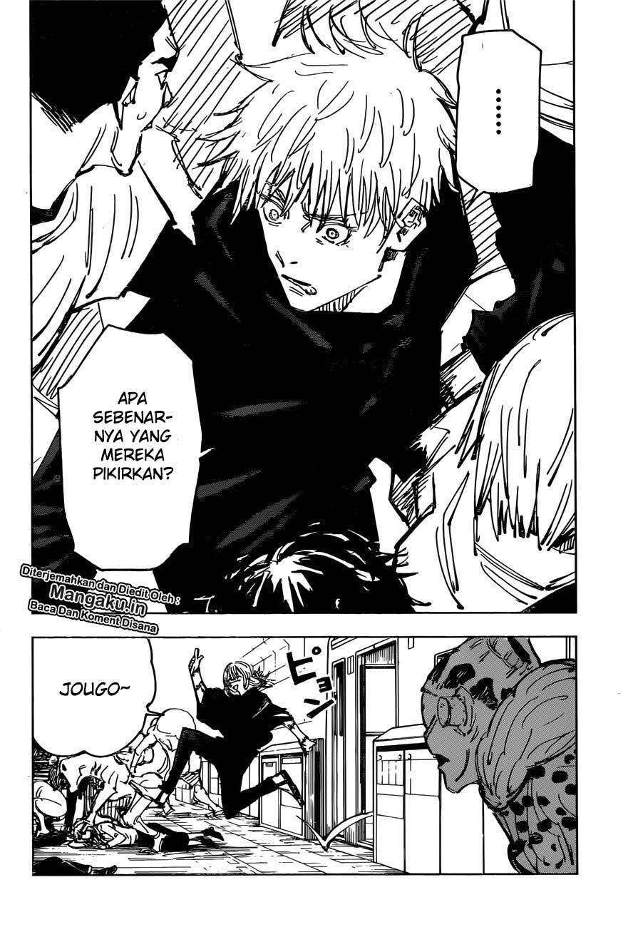 Read Jujutsu Kaisen (ID) Manga Online