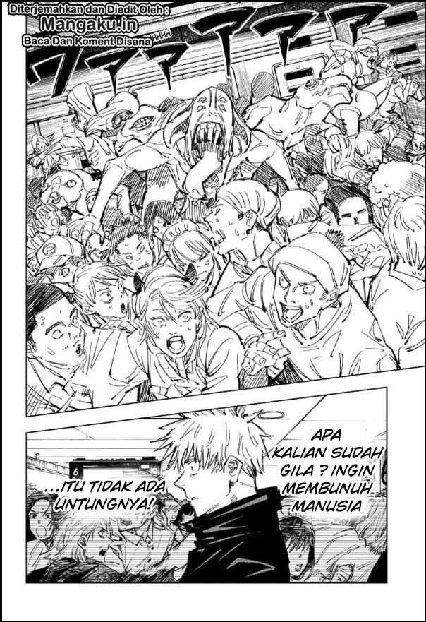 Read Jujutsu Kaisen (ID) Manga Online