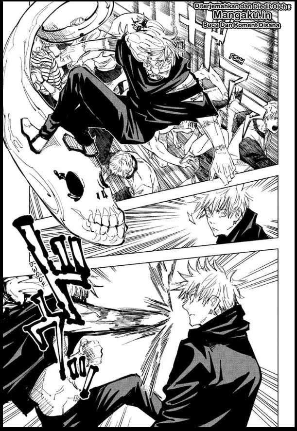 Read Jujutsu Kaisen (ID) Manga Online