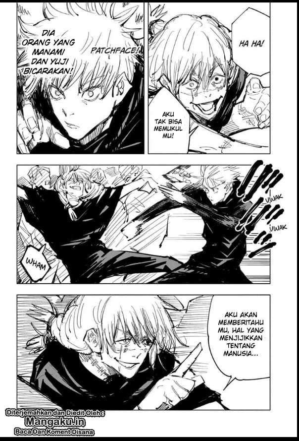 Read Jujutsu Kaisen (ID) Manga Online