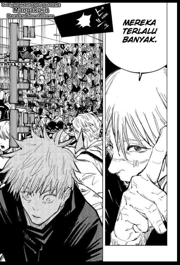 Read Jujutsu Kaisen (ID) Manga Online