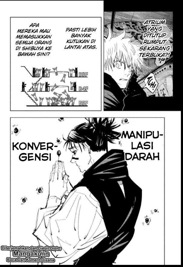 Read Jujutsu Kaisen (ID) Manga Online