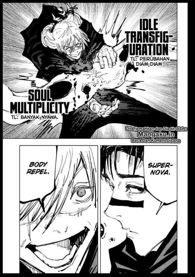 Read Jujutsu Kaisen (ID) Manga Online