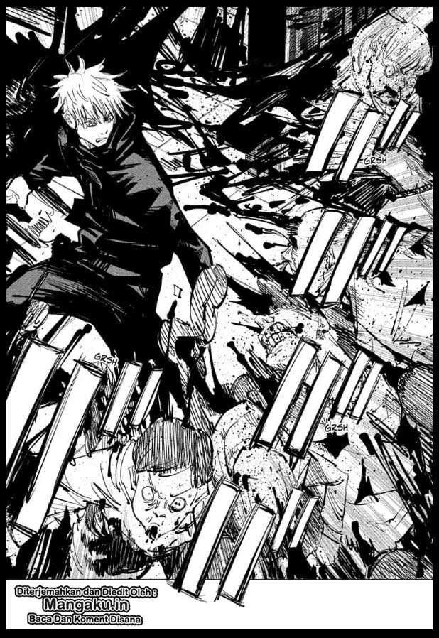 Read Jujutsu Kaisen (ID) Manga Online