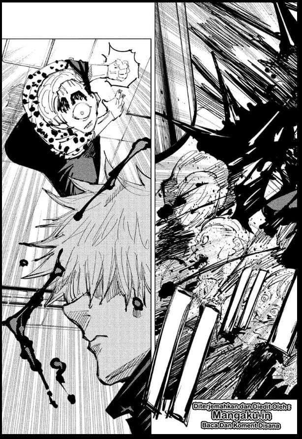 Read Jujutsu Kaisen (ID) Manga Online