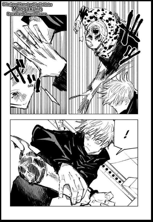 Read Jujutsu Kaisen (ID) Manga Online