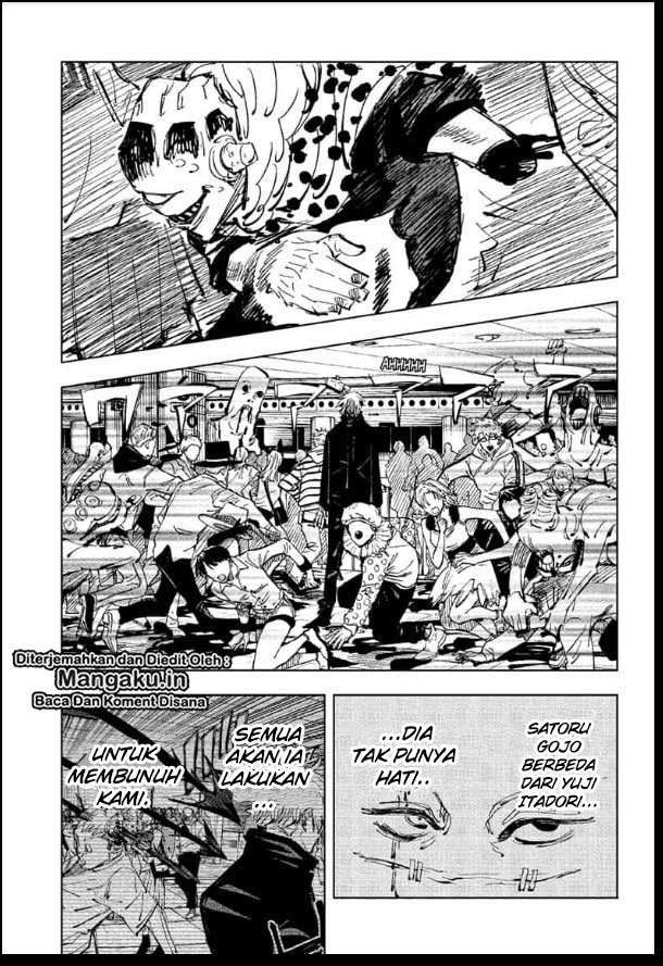 Read Jujutsu Kaisen (ID) Manga Online