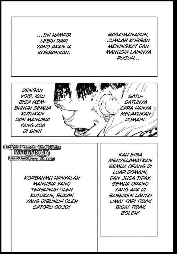 Read Jujutsu Kaisen (ID) Manga Online