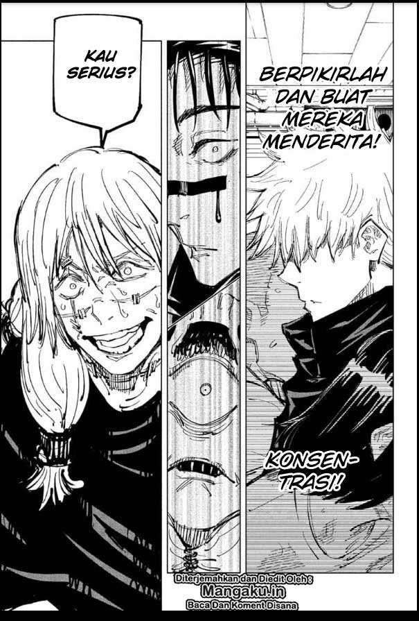 Read Jujutsu Kaisen (ID) Manga Online