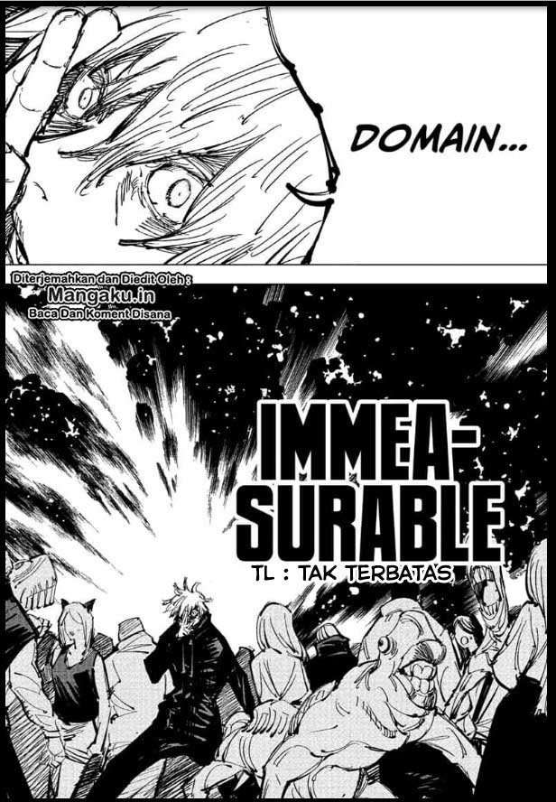 Read Jujutsu Kaisen (ID) Manga Online