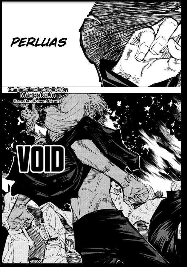 Read Jujutsu Kaisen (ID) Manga Online