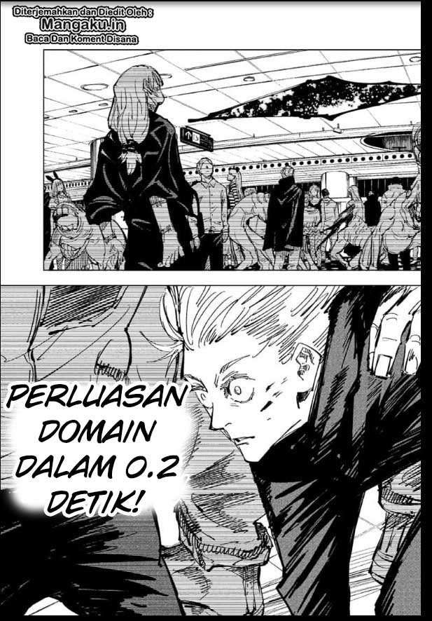 Read Jujutsu Kaisen (ID) Manga Online