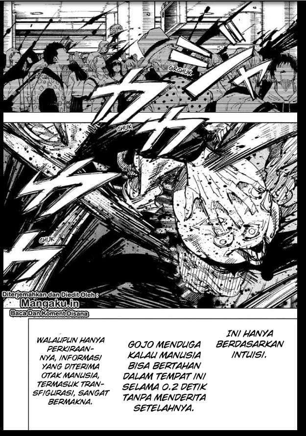 Read Jujutsu Kaisen (ID) Manga Online