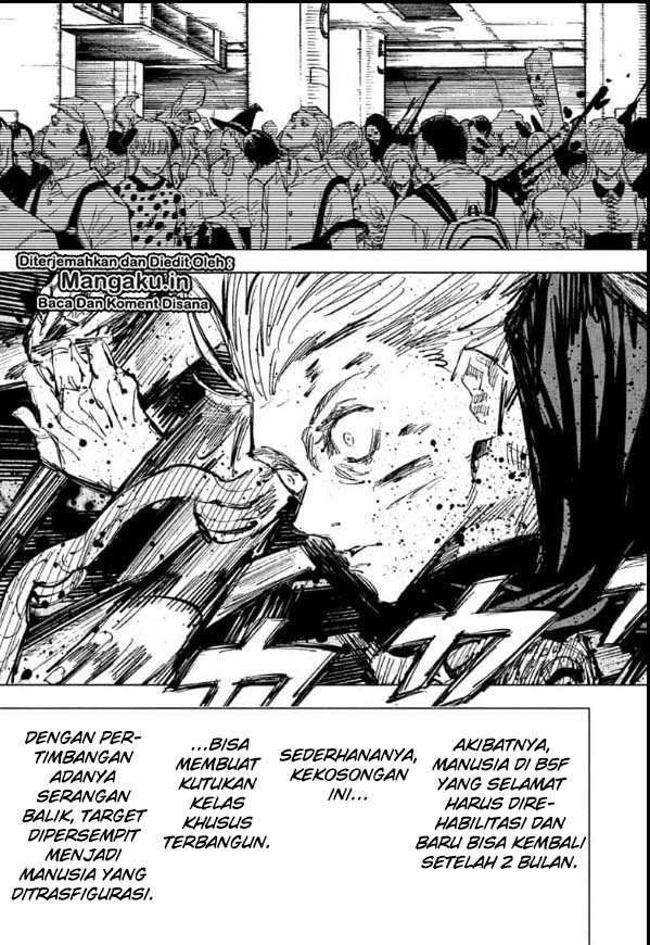 Read Jujutsu Kaisen (ID) Manga Online