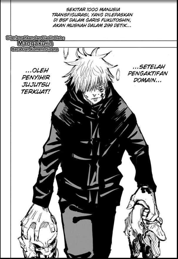 Read Jujutsu Kaisen (ID) Manga Online