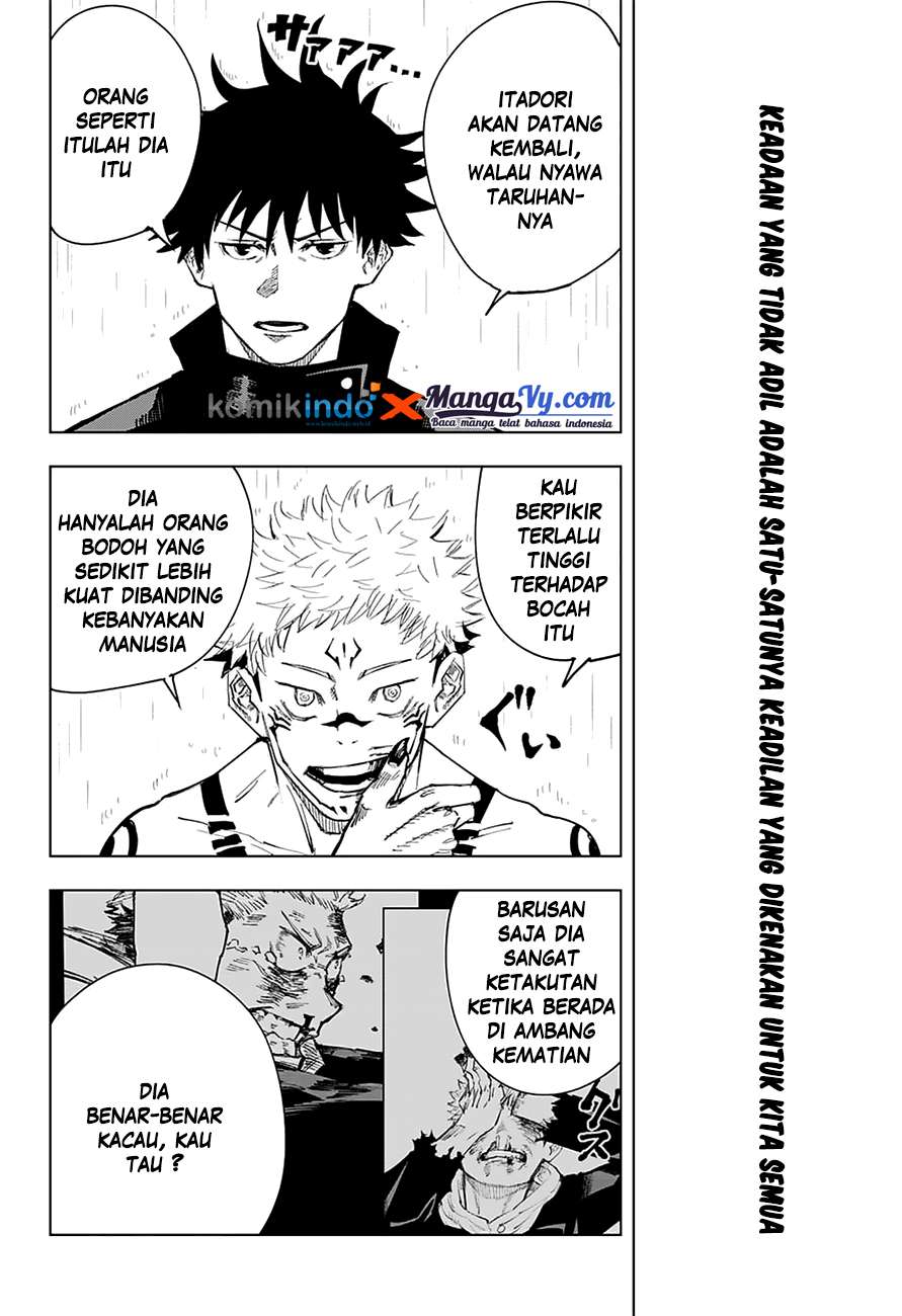 Read Jujutsu Kaisen (ID) Manga Online