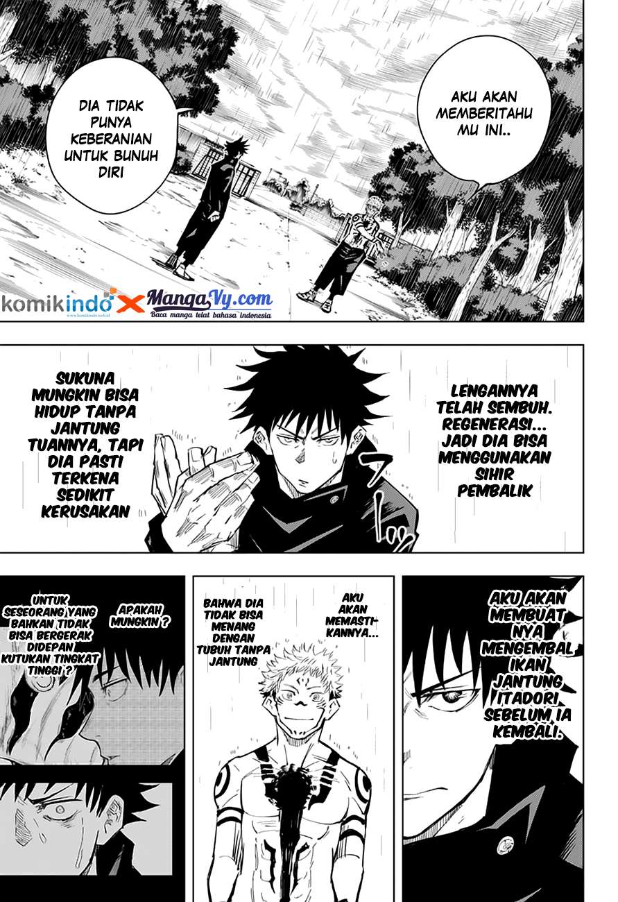 Read Jujutsu Kaisen (ID) Manga Online