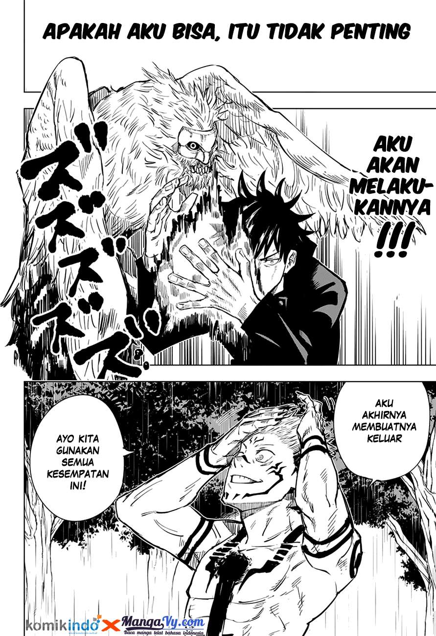 Read Jujutsu Kaisen (ID) Manga Online