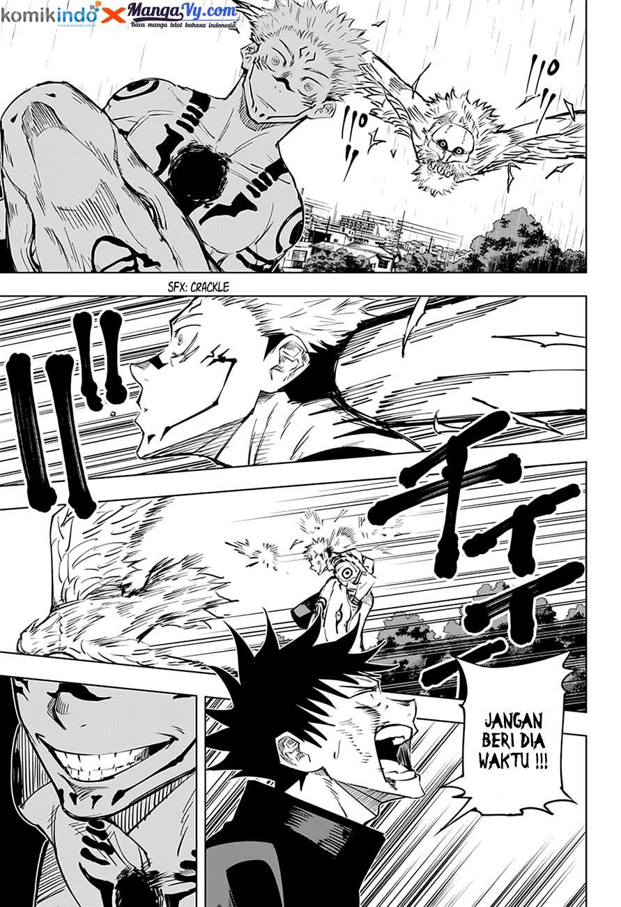Read Jujutsu Kaisen (ID) Manga Online