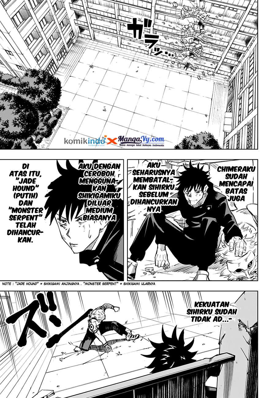 Read Jujutsu Kaisen (ID) Manga Online