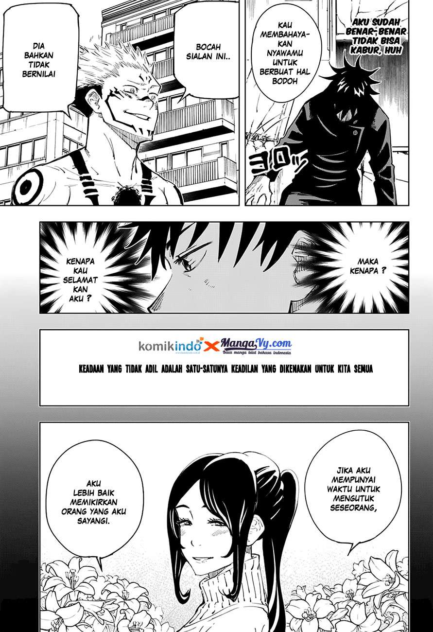 Read Jujutsu Kaisen (ID) Manga Online