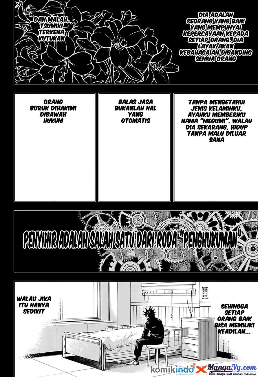 Read Jujutsu Kaisen (ID) Manga Online