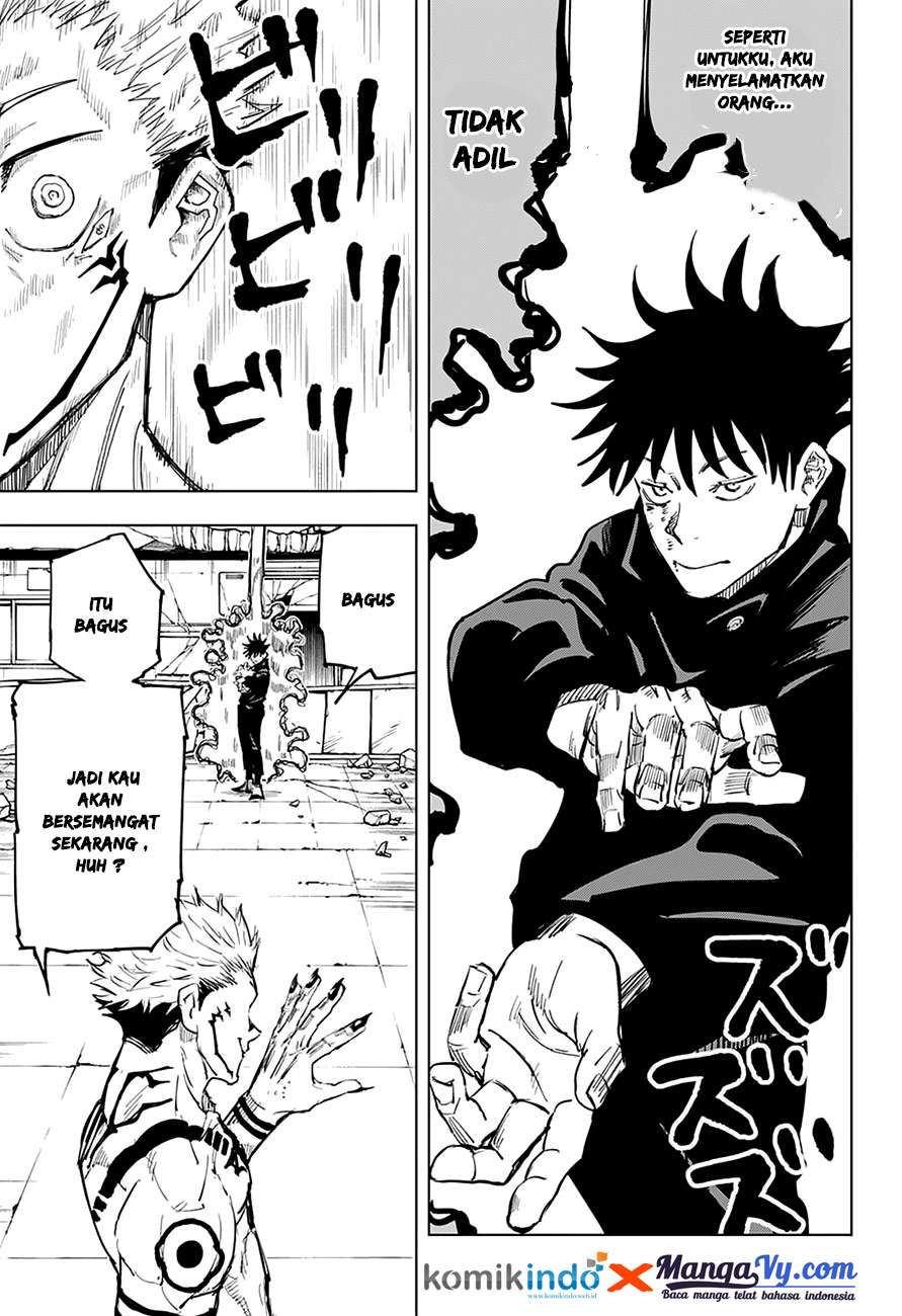 Read Jujutsu Kaisen (ID) Manga Online