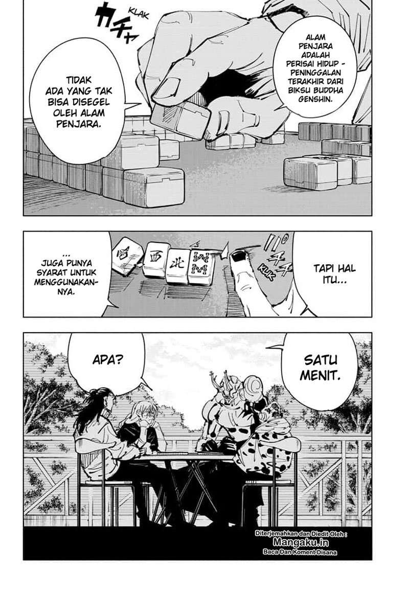 Read Jujutsu Kaisen (ID) Manga Online