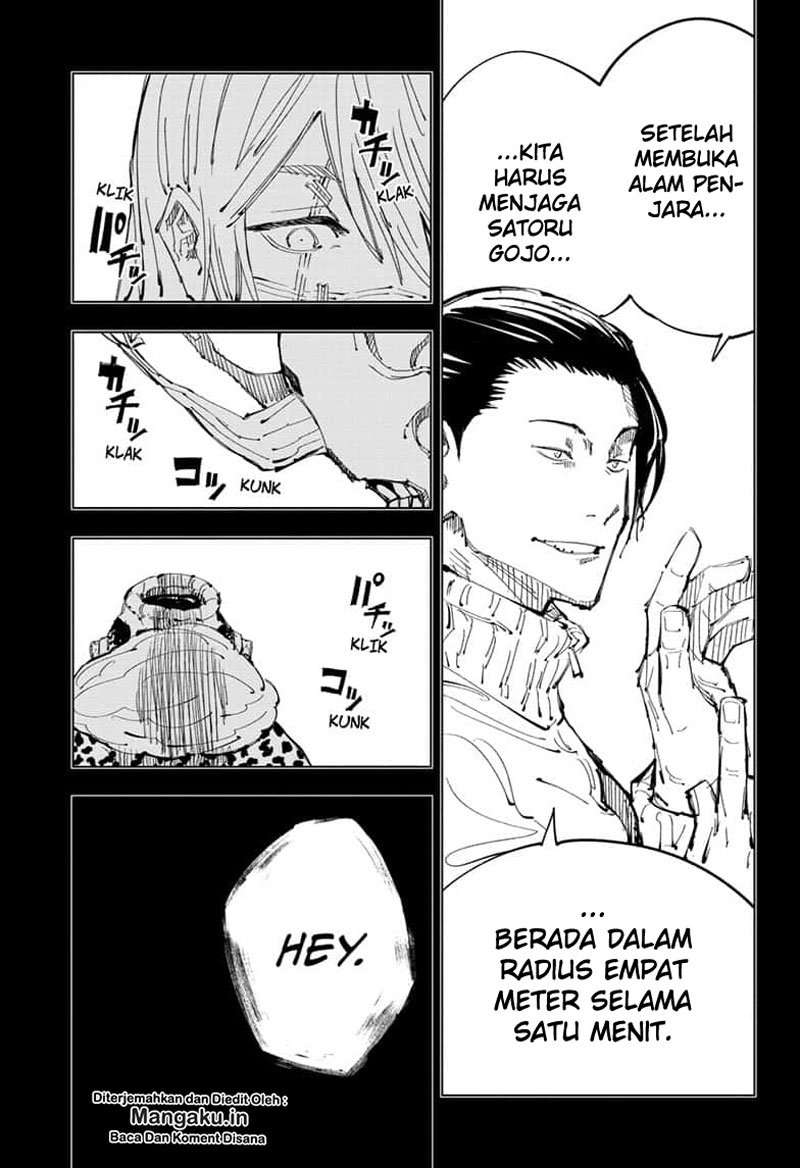 Read Jujutsu Kaisen (ID) Manga Online