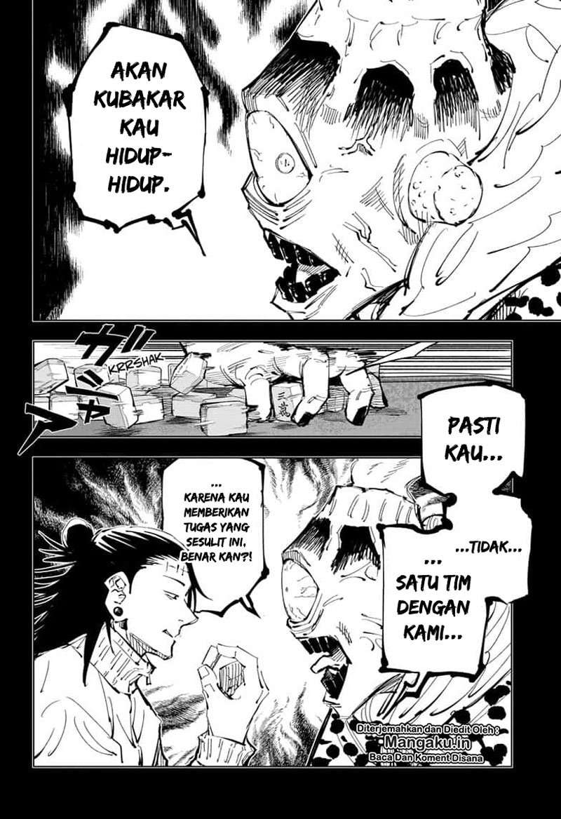 Read Jujutsu Kaisen (ID) Manga Online
