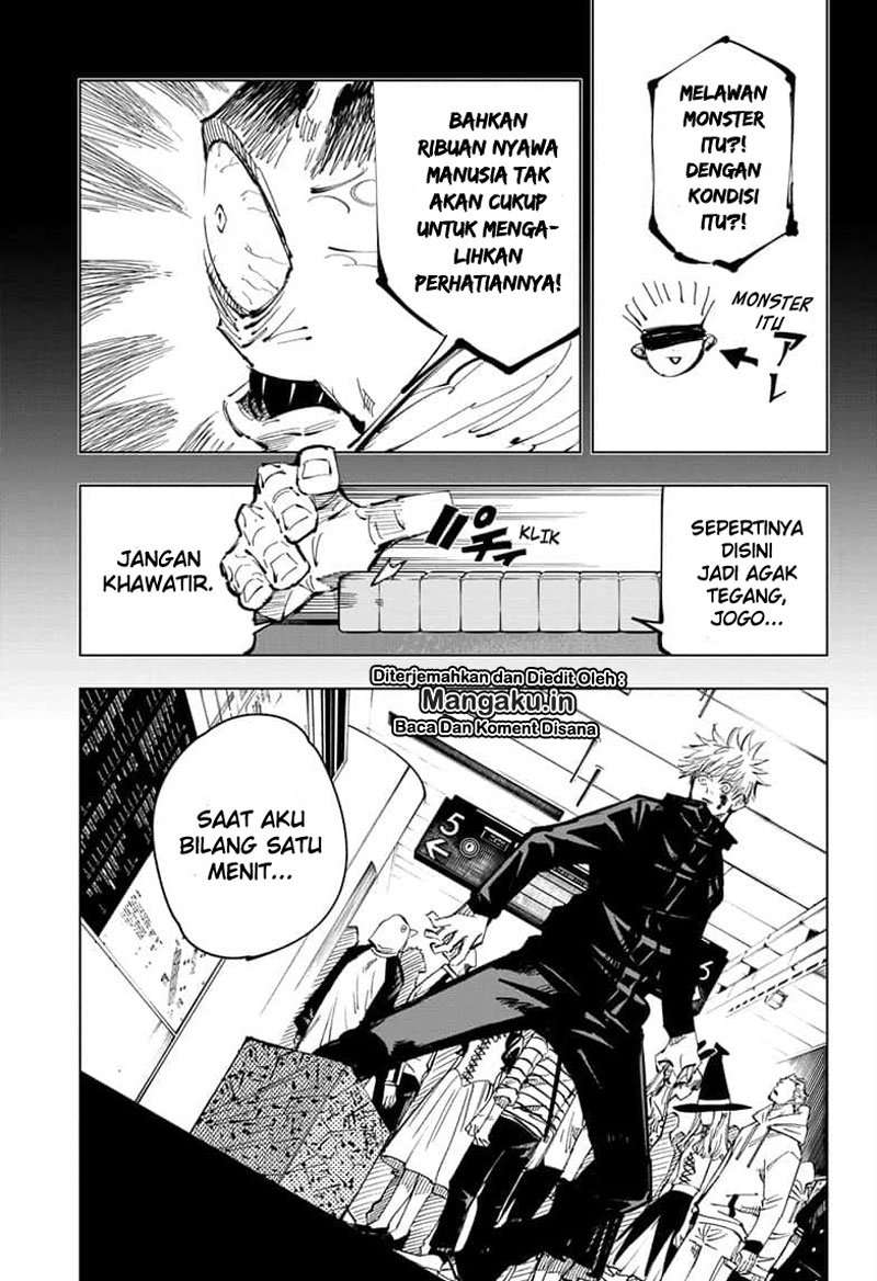 Read Jujutsu Kaisen (ID) Manga Online