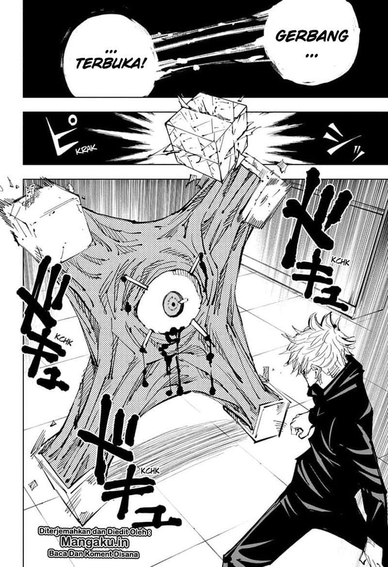 Read Jujutsu Kaisen (ID) Manga Online