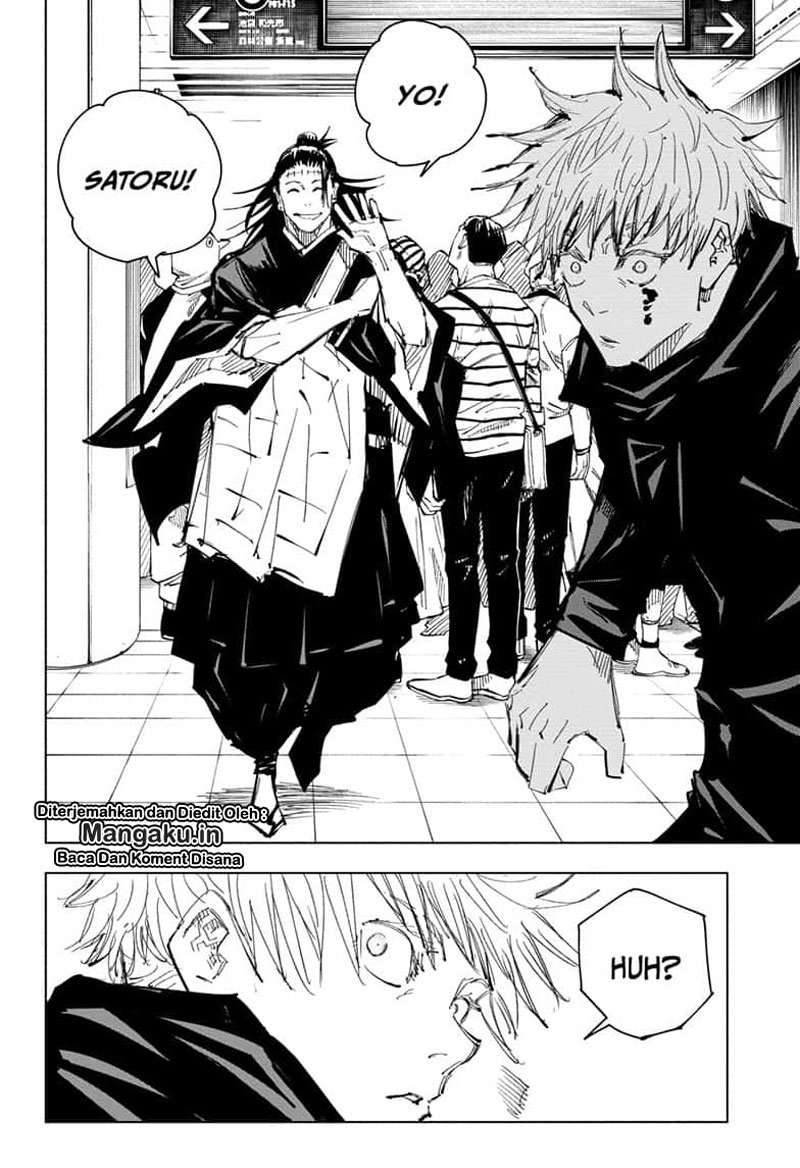 Read Jujutsu Kaisen (ID) Manga Online