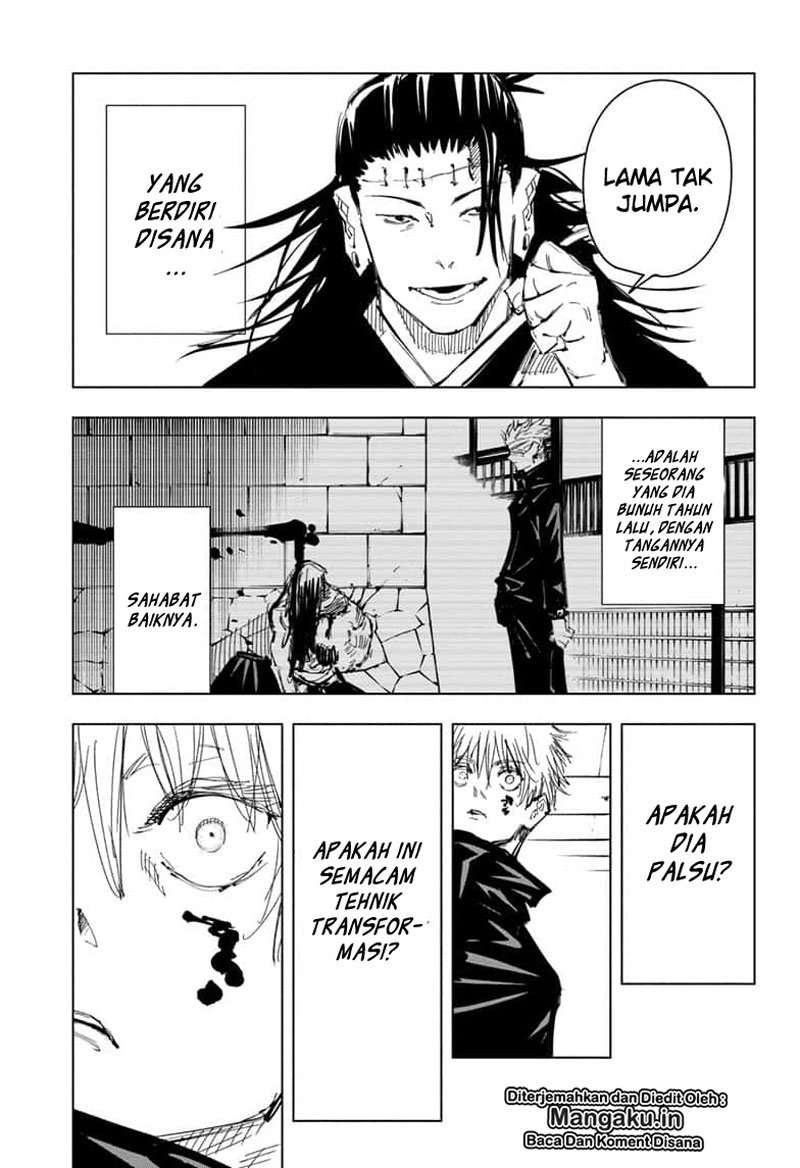 Read Jujutsu Kaisen (ID) Manga Online