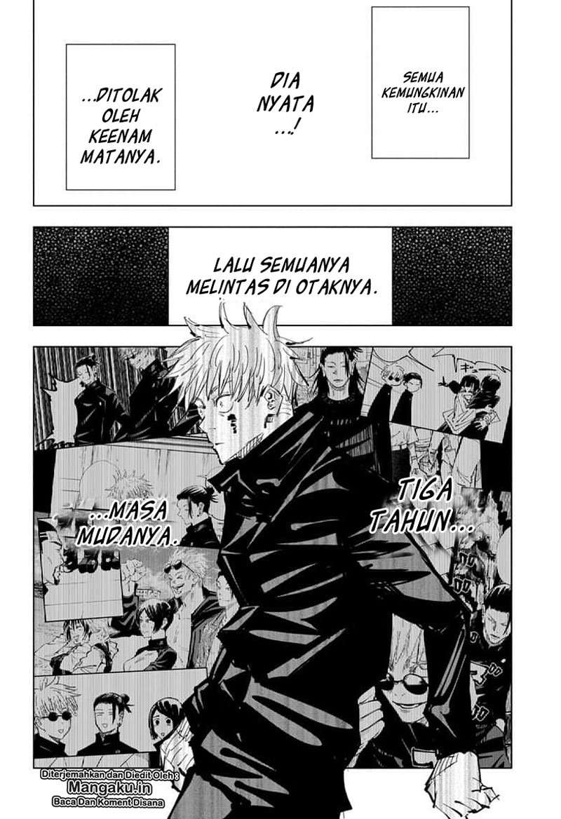 Read Jujutsu Kaisen (ID) Manga Online