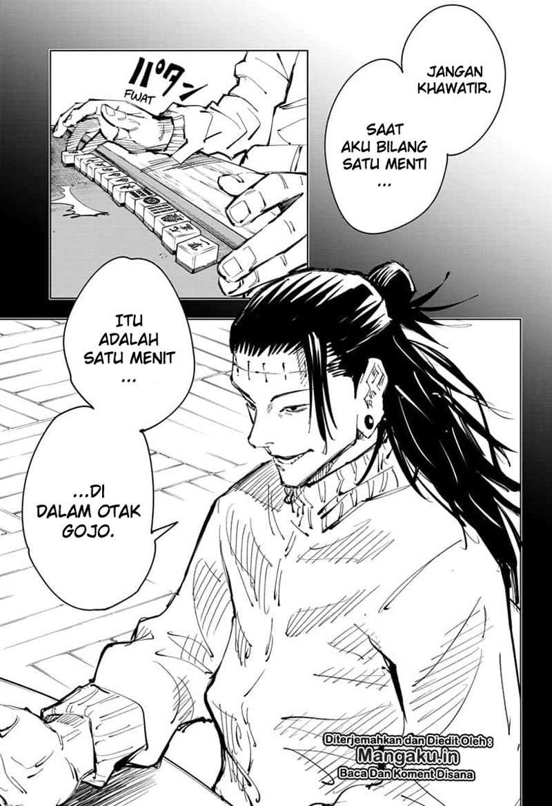 Read Jujutsu Kaisen (ID) Manga Online