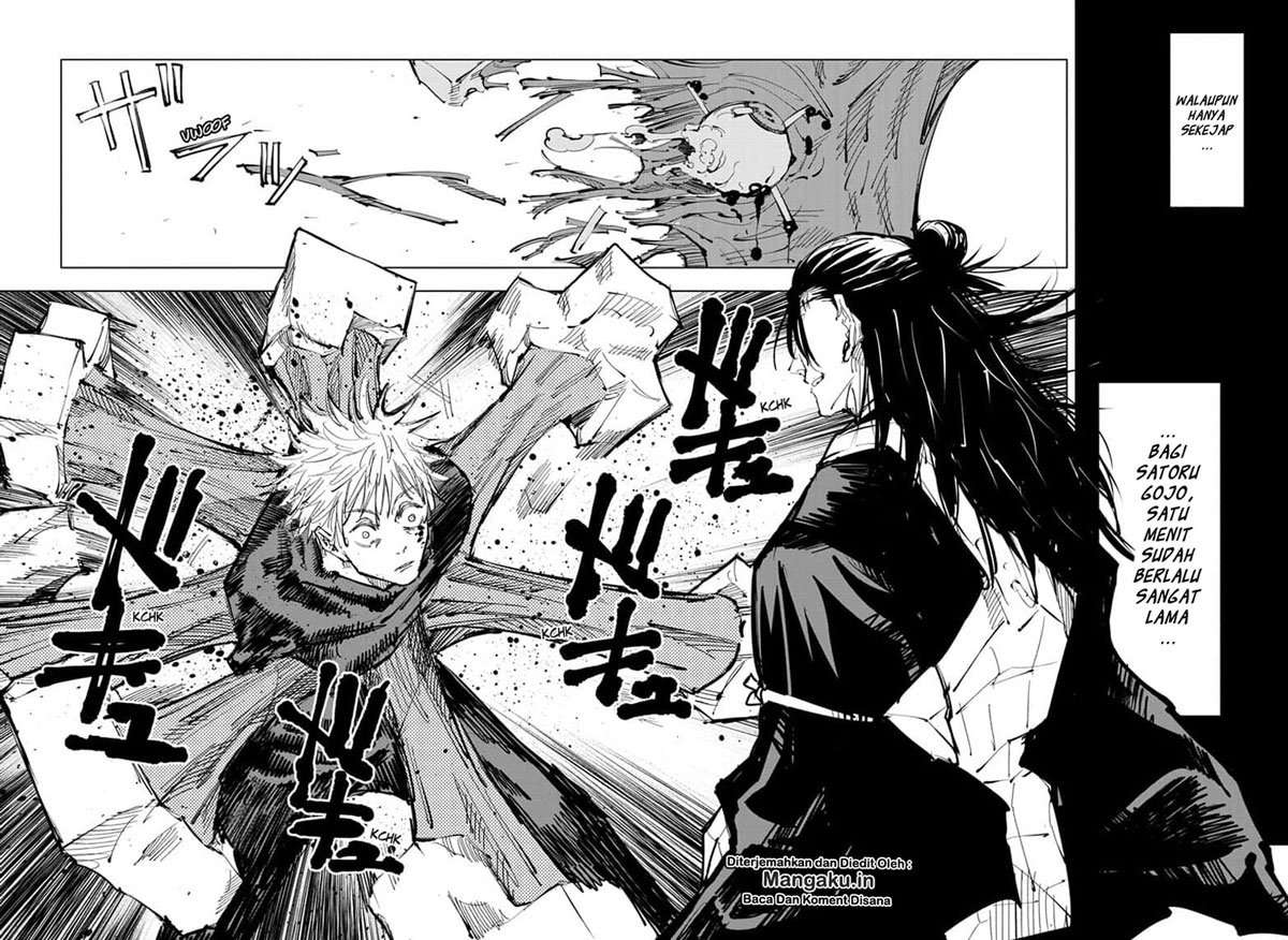 Read Jujutsu Kaisen (ID) Manga Online