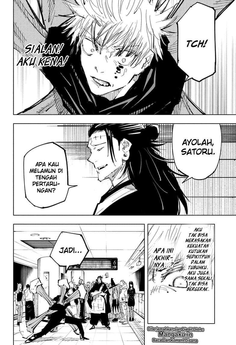 Read Jujutsu Kaisen (ID) Manga Online