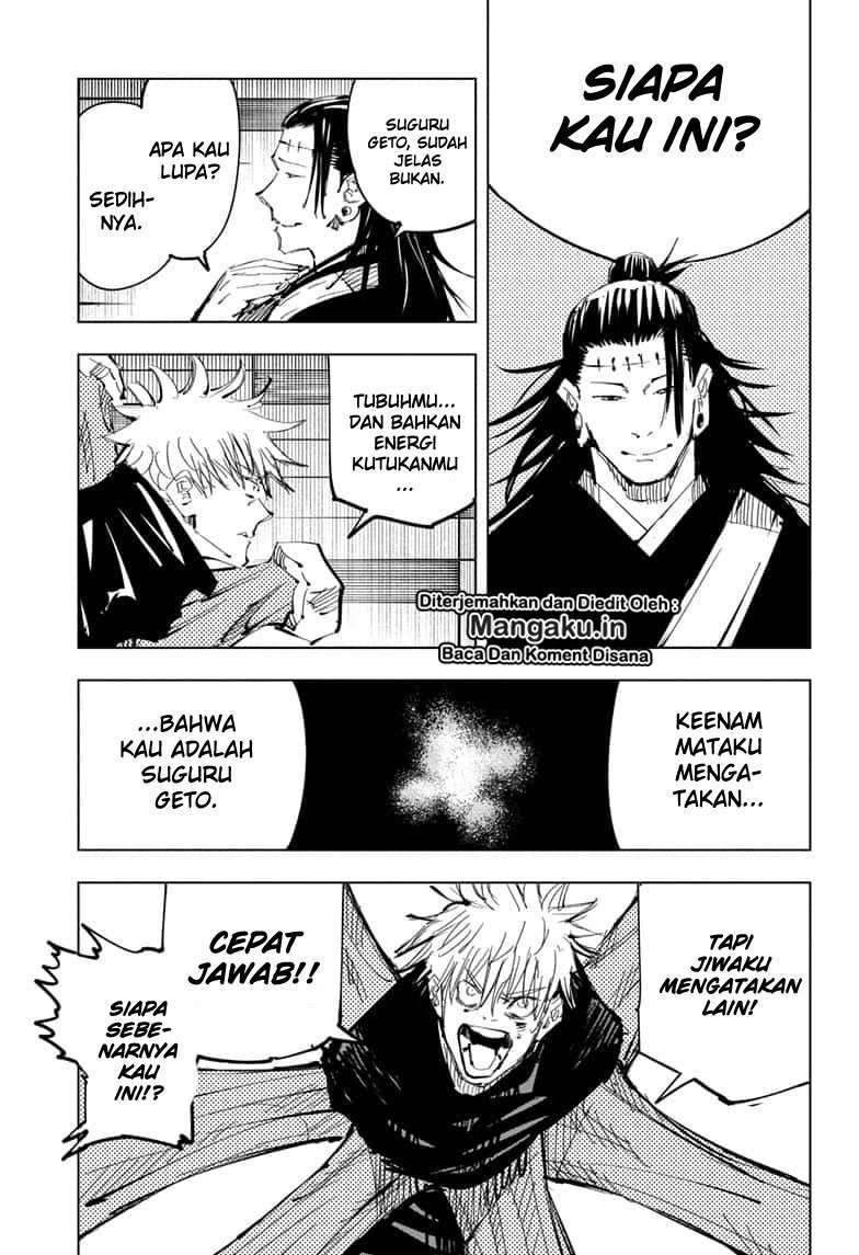 Read Jujutsu Kaisen (ID) Manga Online