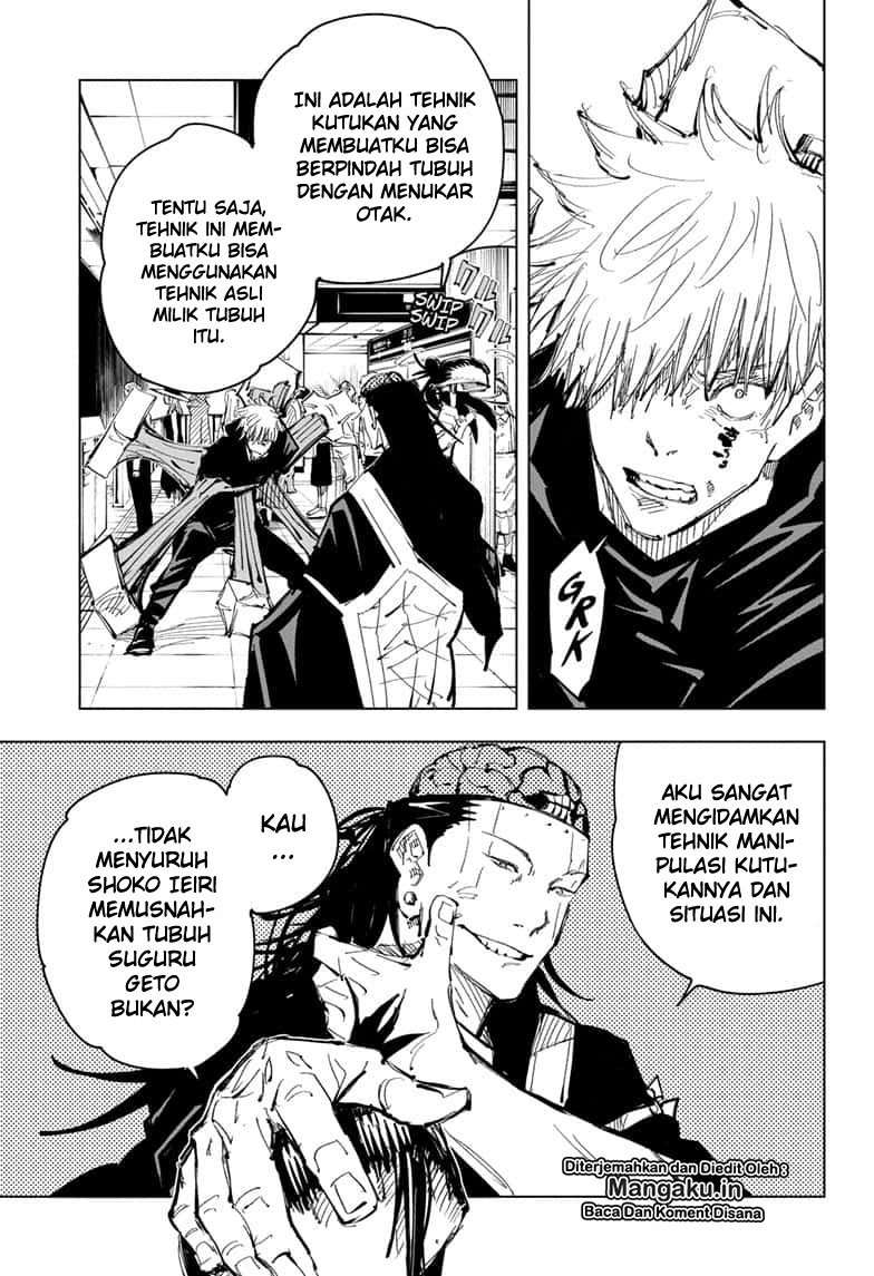 Read Jujutsu Kaisen (ID) Manga Online