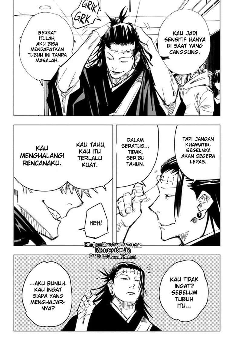 Read Jujutsu Kaisen (ID) Manga Online