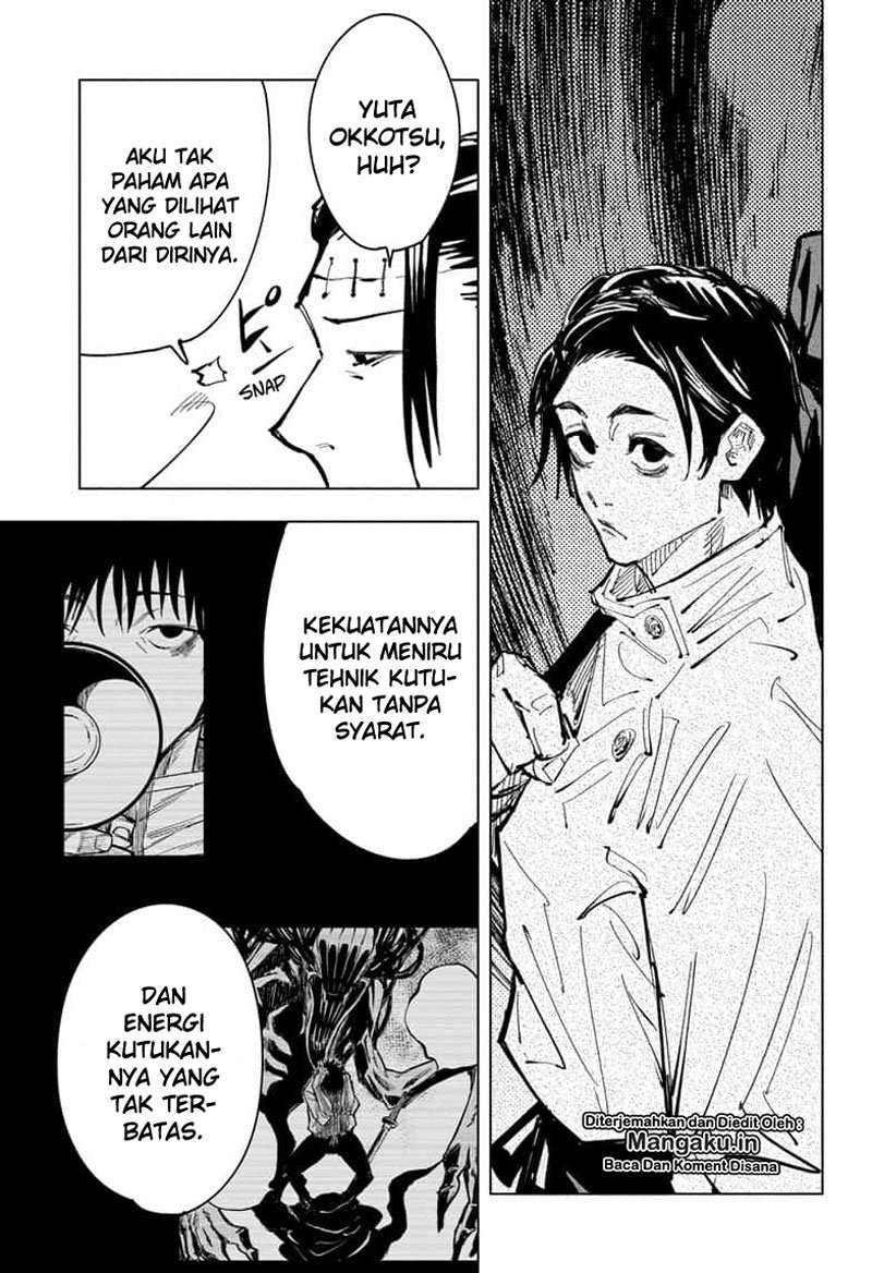 Read Jujutsu Kaisen (ID) Manga Online