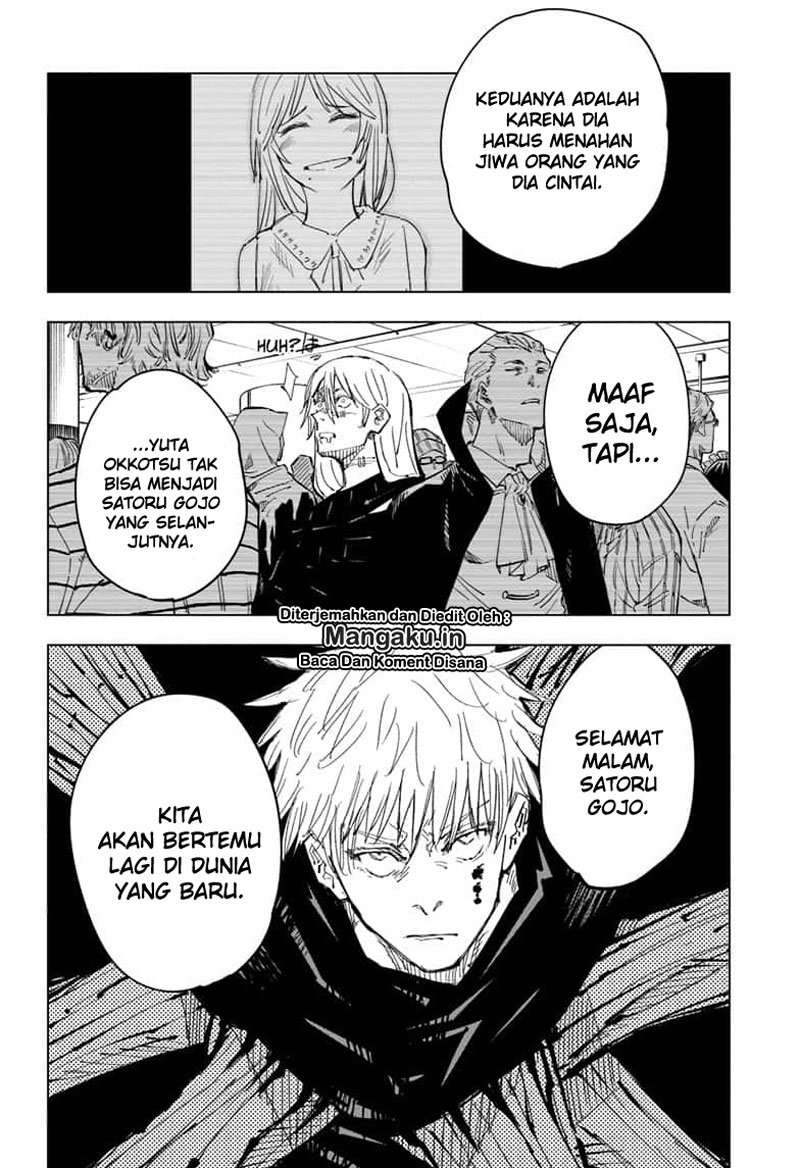 Read Jujutsu Kaisen (ID) Manga Online