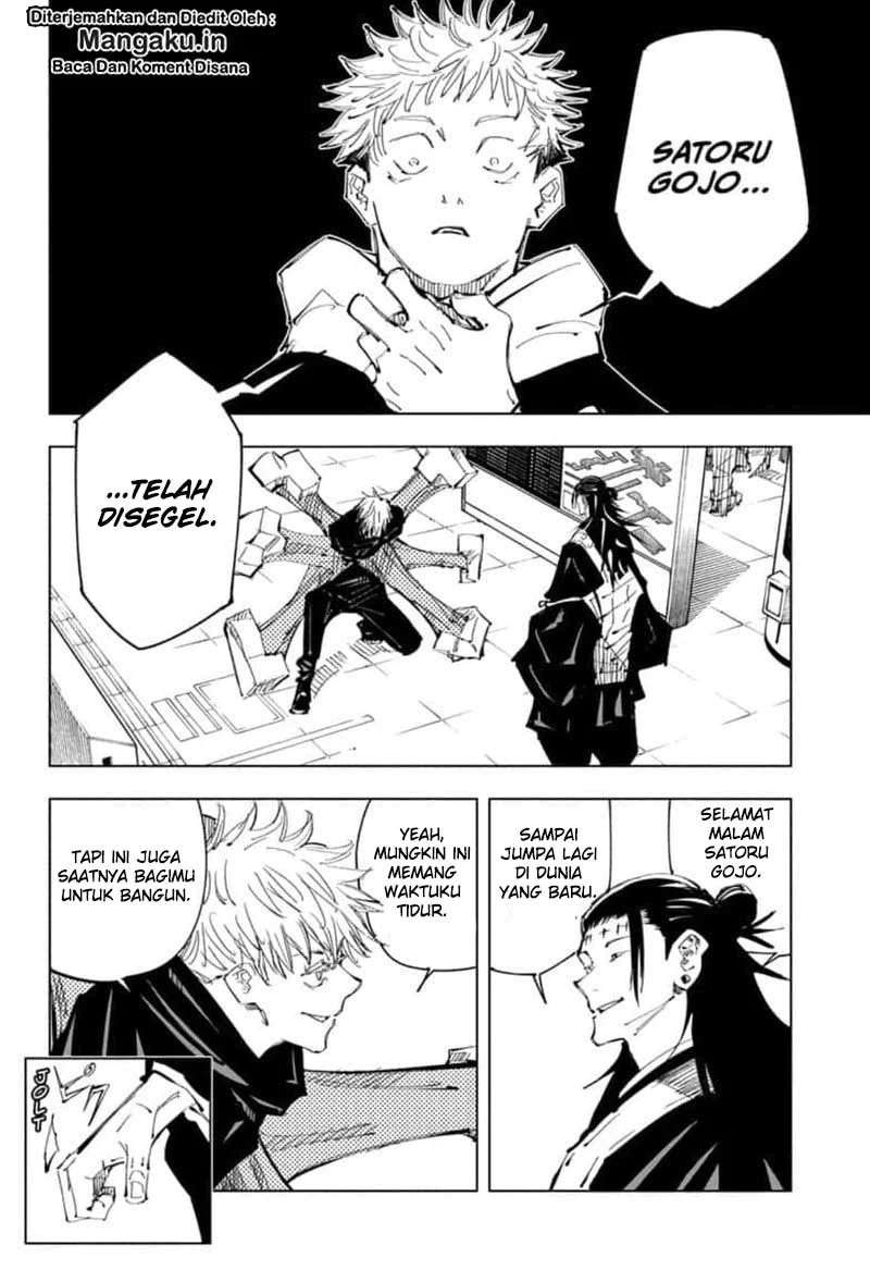 Read Jujutsu Kaisen (ID) Manga Online