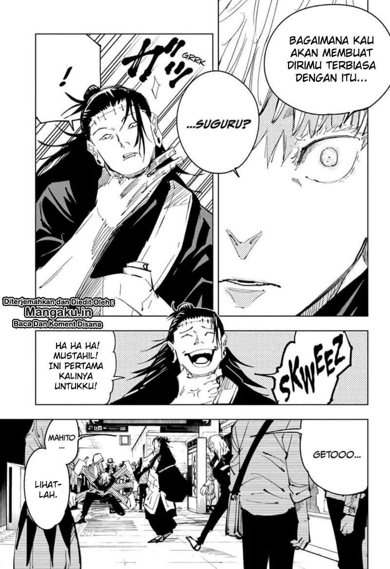 Read Jujutsu Kaisen (ID) Manga Online